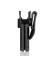 FUNDA PISTOLA RIGIDA AMOMAX UNIVERSAL NEGRA