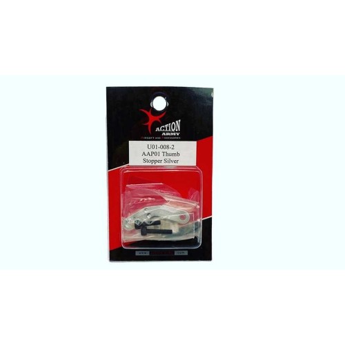 THUMB STOPPER ACTION ARMY AAP01 PLATA