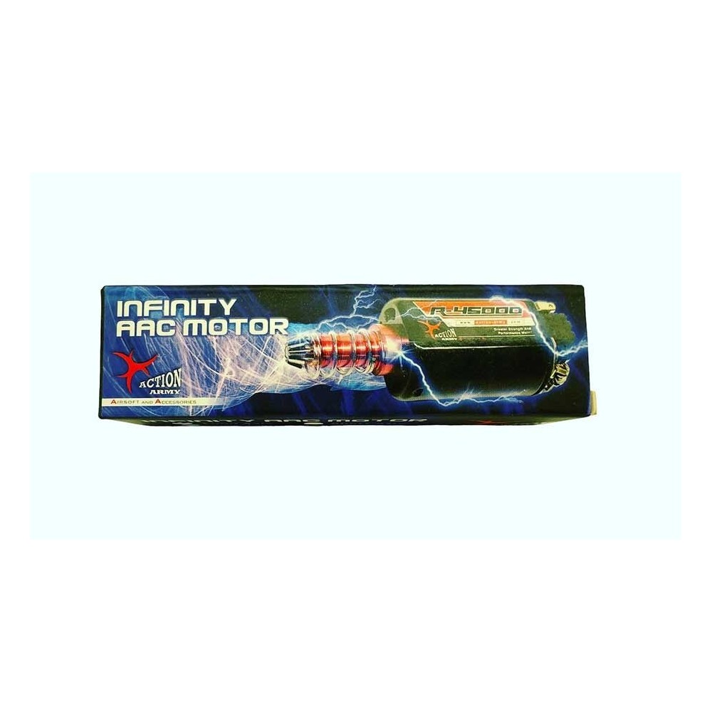 MOTOR ACTION ARMY INFINITY EJE LARGO R35000