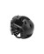 CASCO TIPO FAST Y MASCARA NEGRO DELTA TACTICS