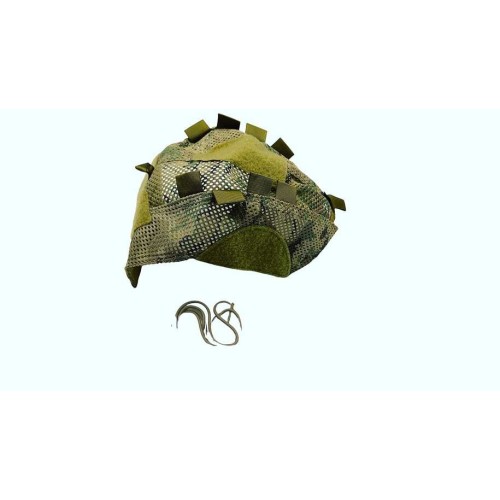 FUNDA CASCO FMA MULTICAM