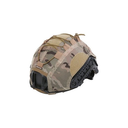 FUNDA CASCO FMA MULTICAM