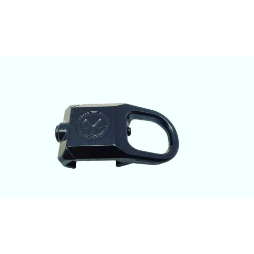 ENGANCHE CORREA FUSIL FMA RAIL NEGRO