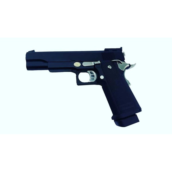 PISTOLA GOLDEN EAGLE HI CAPA 5.1 NEGRO 3302