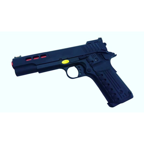 PISTOLA GOLDEN EAGLE 1911 RED 3368PC