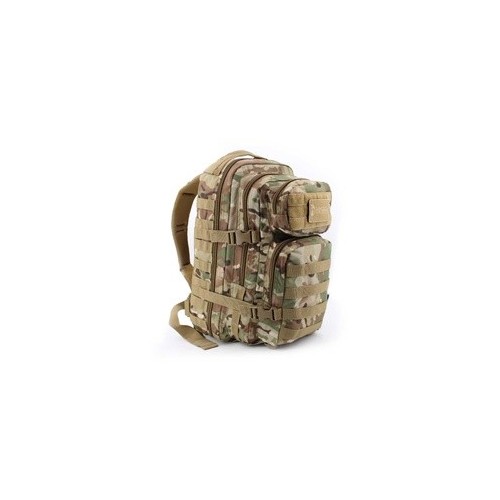 MOCHILA IMMORTAL MOLLE PEQ. 20L MULTICAM