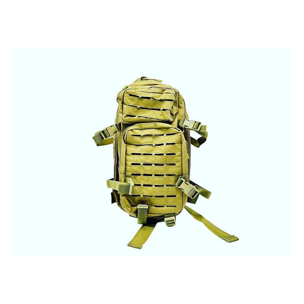 MOCHILA MOLLE TAN 35L