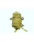 MOCHILA MOLLE TAN 35L