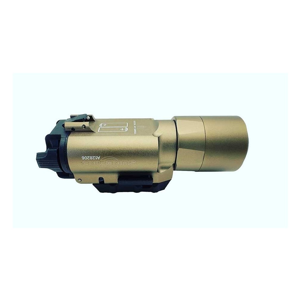 LINTERNA NIGHT EVOLUTION X300U TAN