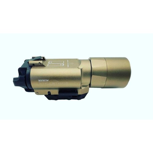 LINTERNA NIGHT EVOLUTION X300U TAN