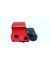 MIRA HOLOGRAFICA WADSN ROJO
