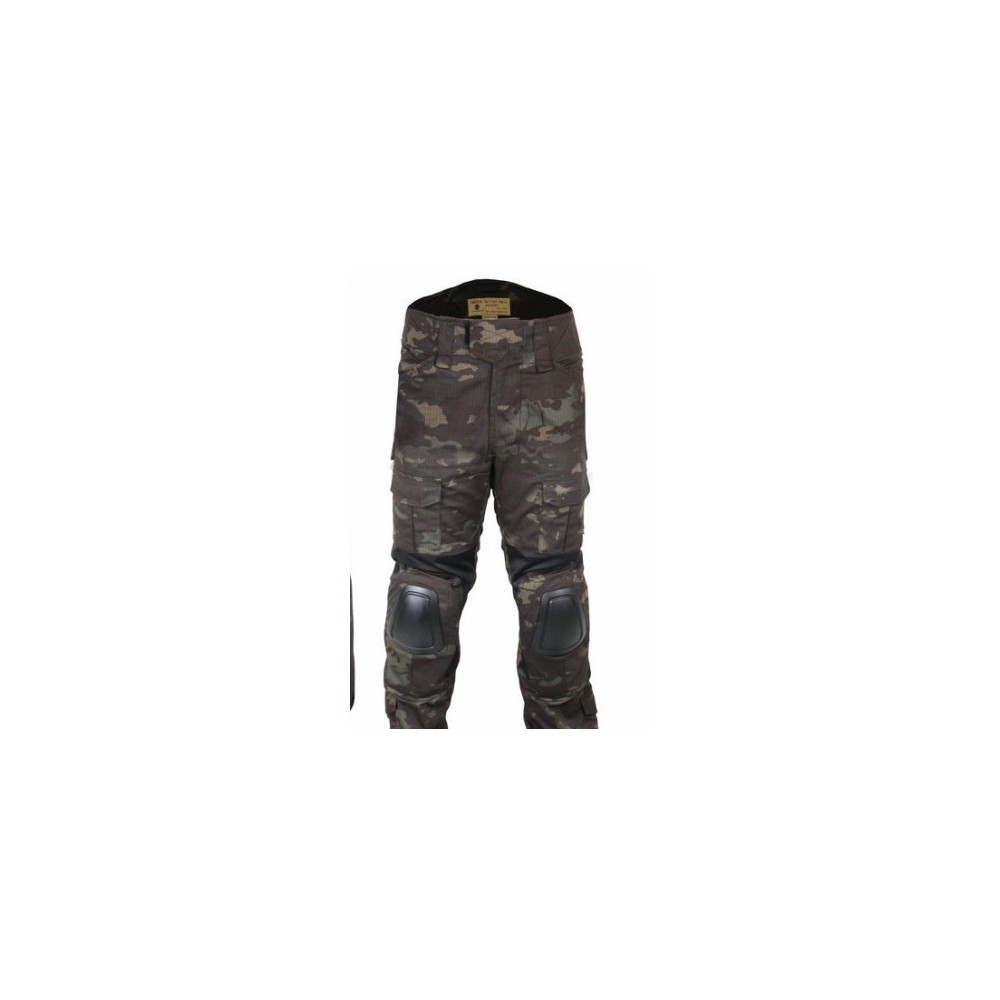 PANTALON TACTICO EMERSON GEN 3 MULTICAM BLACK