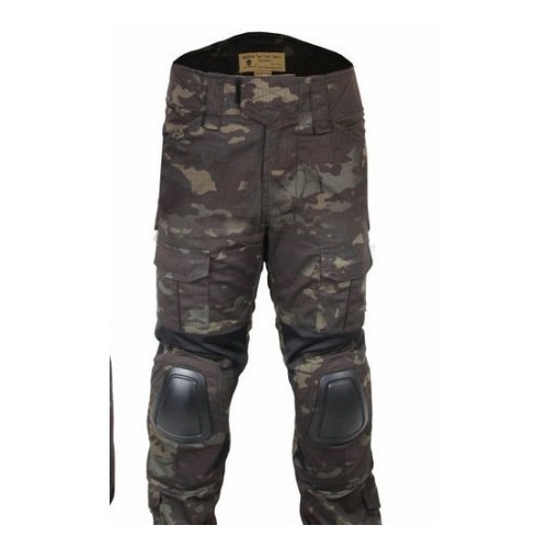 PANTALON TACTICO EMERSON GEN 3 MULTICAM BLACK
