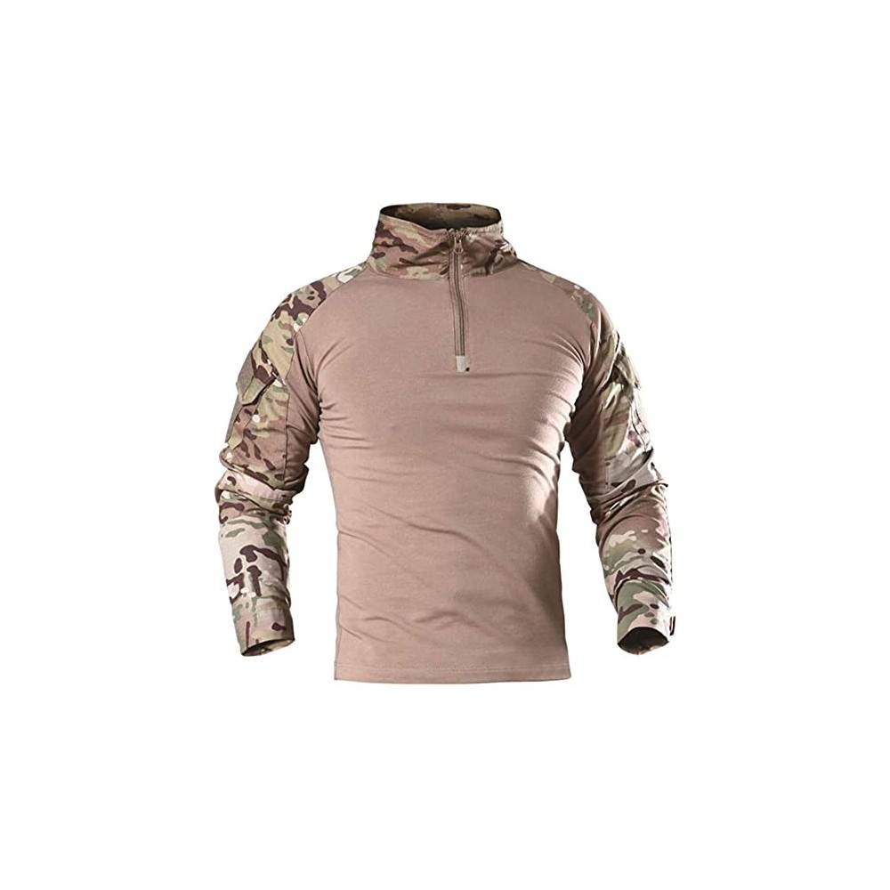 CAMISETA TACTICA EMERSON MULTICAM