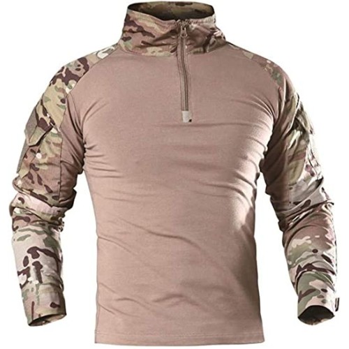 CAMISETA TACTICA EMERSON MULTICAM