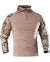 CAMISETA TACTICA EMERSON MULTICAM