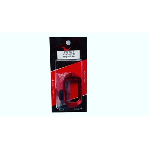CNC MAGWELL ROJO ACTION ARMY AAP01