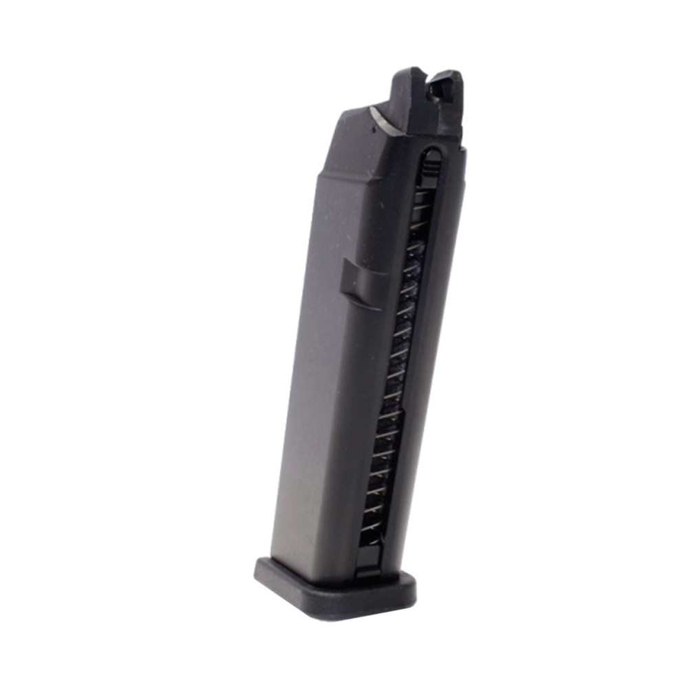CARGADOR PISTOLA WE GLOCK 17 18 GAS