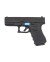 PISTOLA WE GLOCK 19 V4 FULL METAL NEGRA