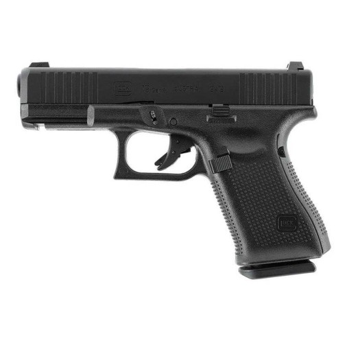 PISTOLA UMAREX GLOCK 19 GAS NEGRA