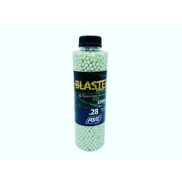 0.28G TRACER BOLAS ASG BLASTER TRACER 3300RDS
