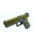 PISTOLA WE GLOCK 17 V5 FULL METAL TAN