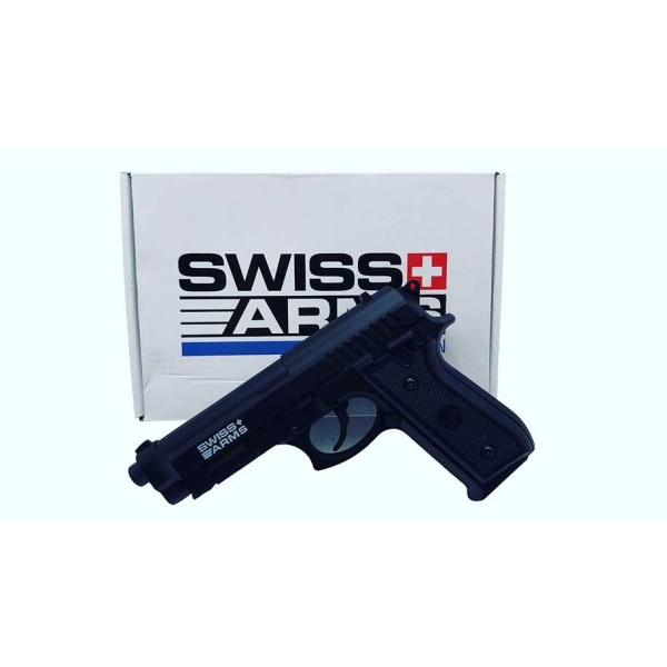 PISTOLA BERETTA P92 CO2 45MM NEGRA