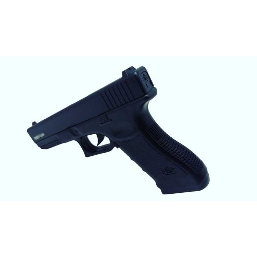 PISTOLA WE GLOCK 17 V5 FULL METAL NEGRA
