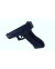 PISTOLA WE GLOCK 17 V5 FULL METAL NEGRA