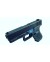PISTOLA WE GLOCK 17 V5 FULL METAL NEGRA