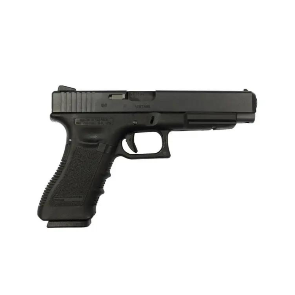 PISTOLA WE GLOCK 34 FULL METAL NEGRA
