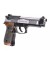 PISTOLA WE M92 SPS FULL METAL NEGRO PLATA