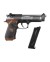 PISTOLA WE M92 SPS FULL METAL NEGRO PLATA