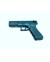 PISTOLA WE GLOCK 18 V4 FULL METAL NEGRA