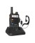 WALKIE BAOFENG UV 5R PTT CON PANTALLA NEGRO