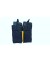 POUCH CARGADOR DOBLE FORAVENTURE MOLLE NEGRO