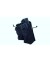 POUCH CARGADOR DOBLE MILTEC OPEN TOP NEGRO