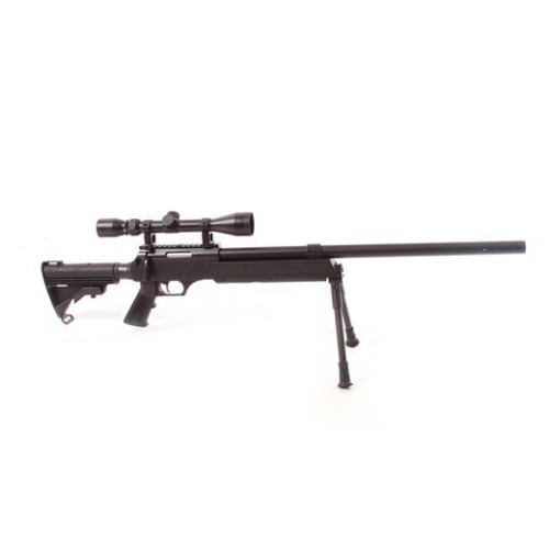 FRANCOTIRADOR CERROJO WELL MB06D