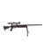 FRANCOTIRADOR CERROJO WELL MB06D