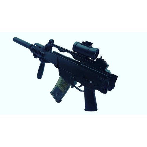 RIFLE ELECTRICO M85 RED DOT INFANTIL