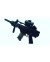 RIFLE ELECTRICO M85 RED DOT INFANTIL