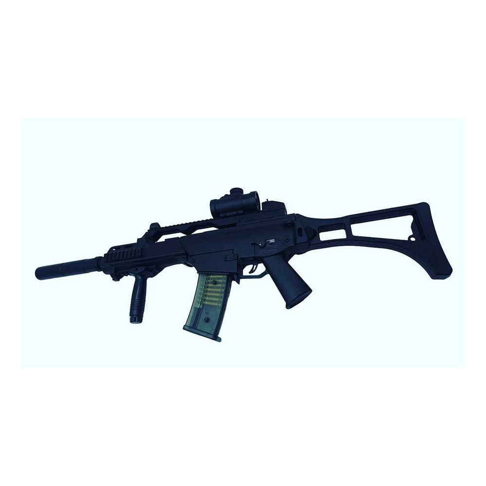 RIFLE ELECTRICO M85 RED DOT INFANTIL