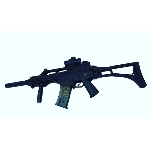 RIFLE ELECTRICO M85 RED DOT INFANTIL