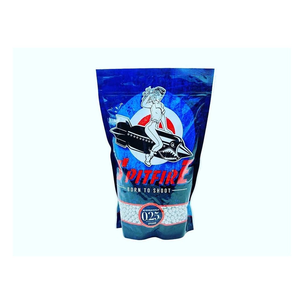 BOLAS SPITFIRE 0 25 1KG