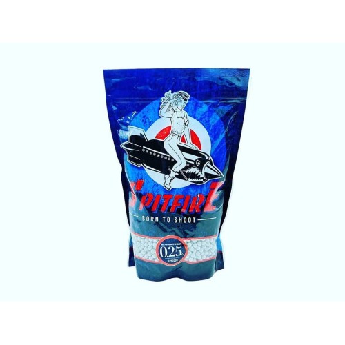 BOLAS SPITFIRE 0 25 1KG