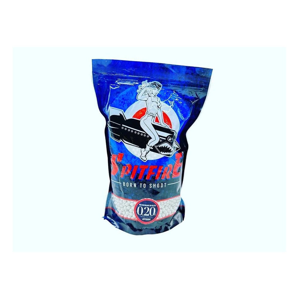 BOLAS SPITFIRE 0 20 1KG