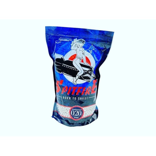 BOLAS SPITFIRE 0 20 1KG