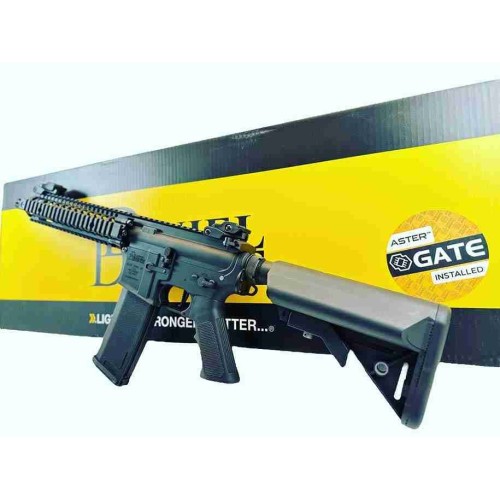 FUSIL MK18 DANIEL DEFENSE EDGE 2 0 NEGRO