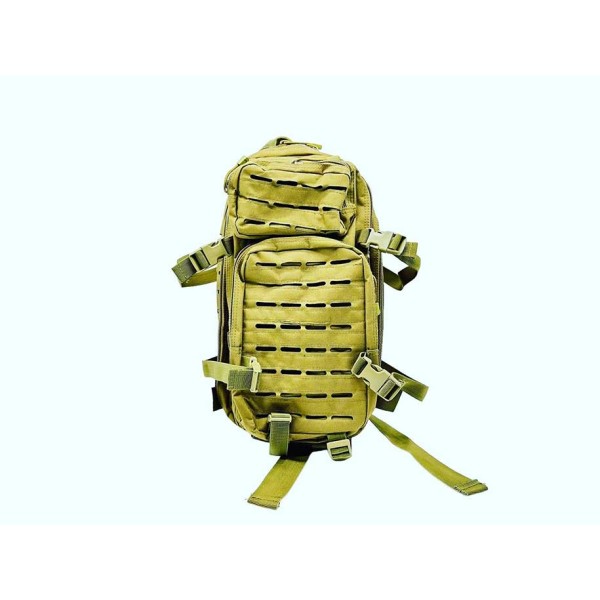 MOCHILA MOLLE TAN 35L