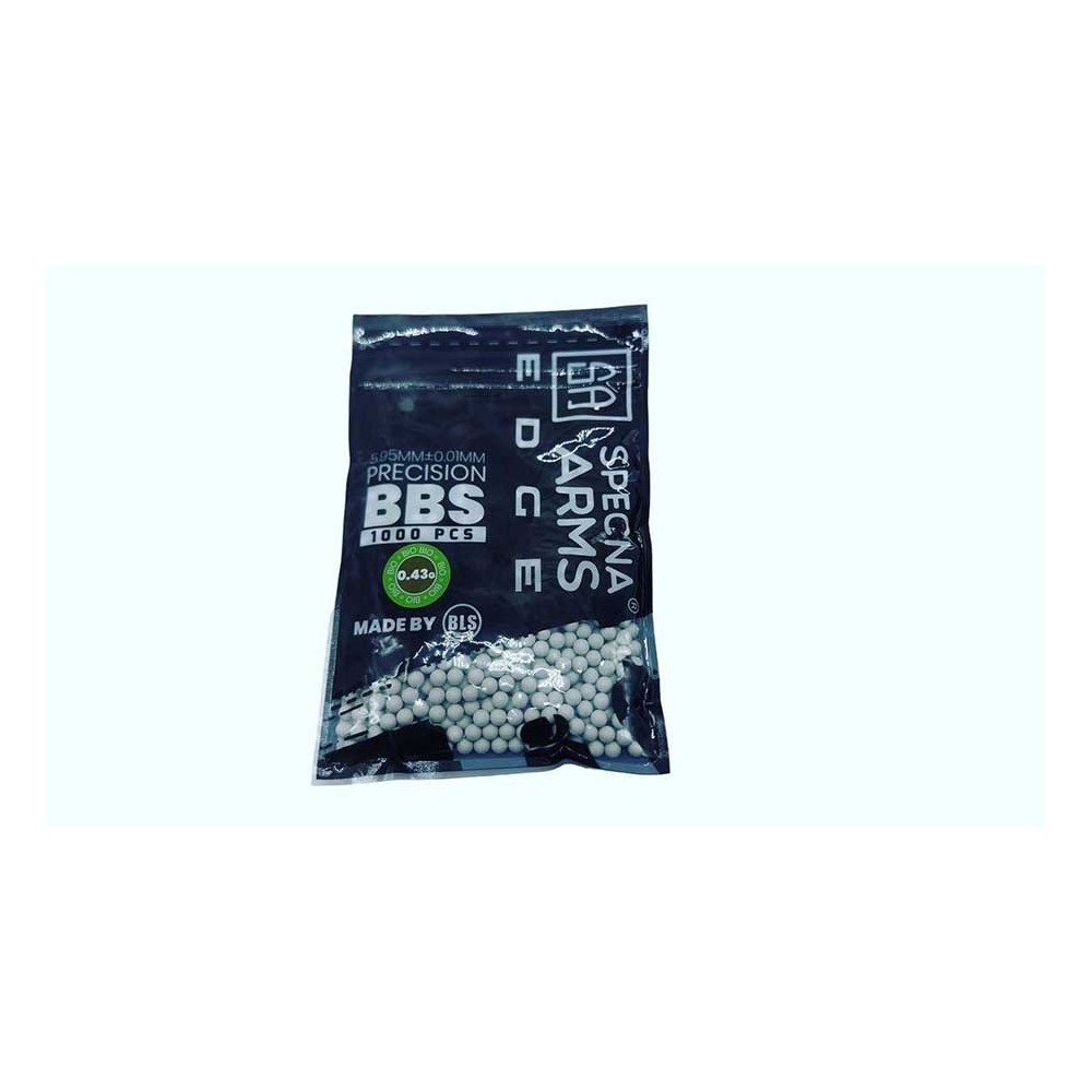 BOLAS SPECNA ARMS EDGE PRECISION 0 43 1000RDS